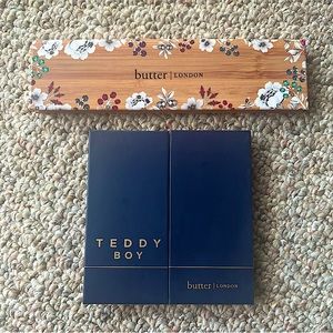 Butter London Eyeshadow Palette Bundle